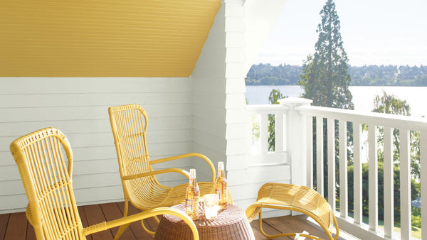 Perfect Paint Colours For A Summer Refresh