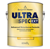 Ultra Spec EXT Paint - Flat Finish K447